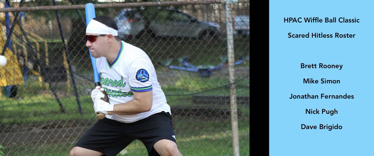 Scared_Hitless_'s tweet photo. Our roster for next weekends tournament in Salisbury, MD! #ScaredHitless https://t.co/ChoteJL8Ha