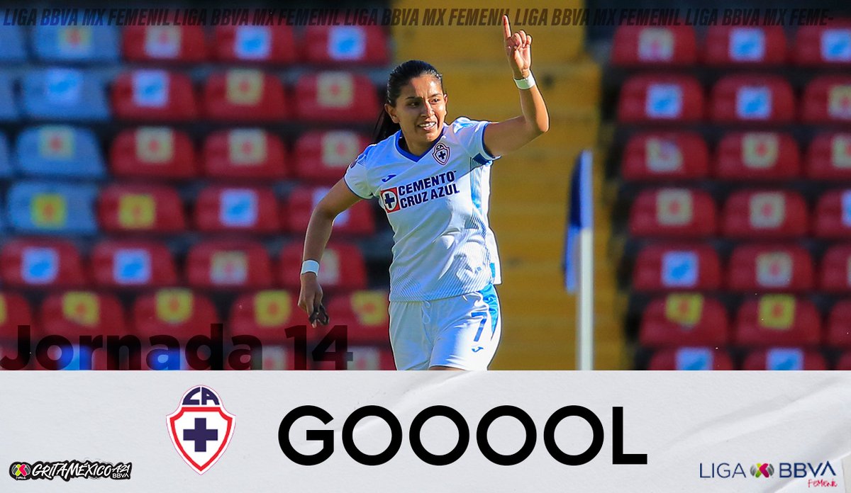 ⚽💥 ¡Gooooool de VESTIDOR! ⚽💥

Centro exacto, cabezazo perfecto y ya lo gana la Máquina

🚂 @Brendaleon07 

⏱| 02´ @GallosFemenil 0️⃣ - 1️⃣ @AzulFemenil 

#TuVidaNoEsUnJuego 🎀 #ActívateEnRosa