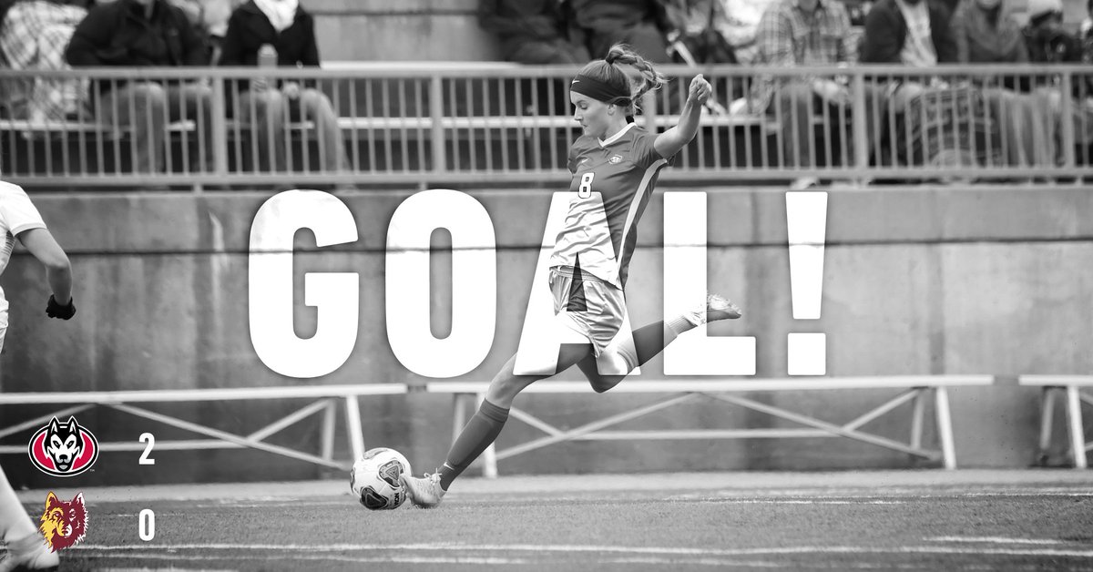 SCSUHuskies_Soc's tweet photo. 15' | GOAL! 🙌

And now Claire Shea scores! 

2-0 #Huskies! 

#GoHuskies | #Team27 ⚽ https://t.co/OjjaYvEtxL