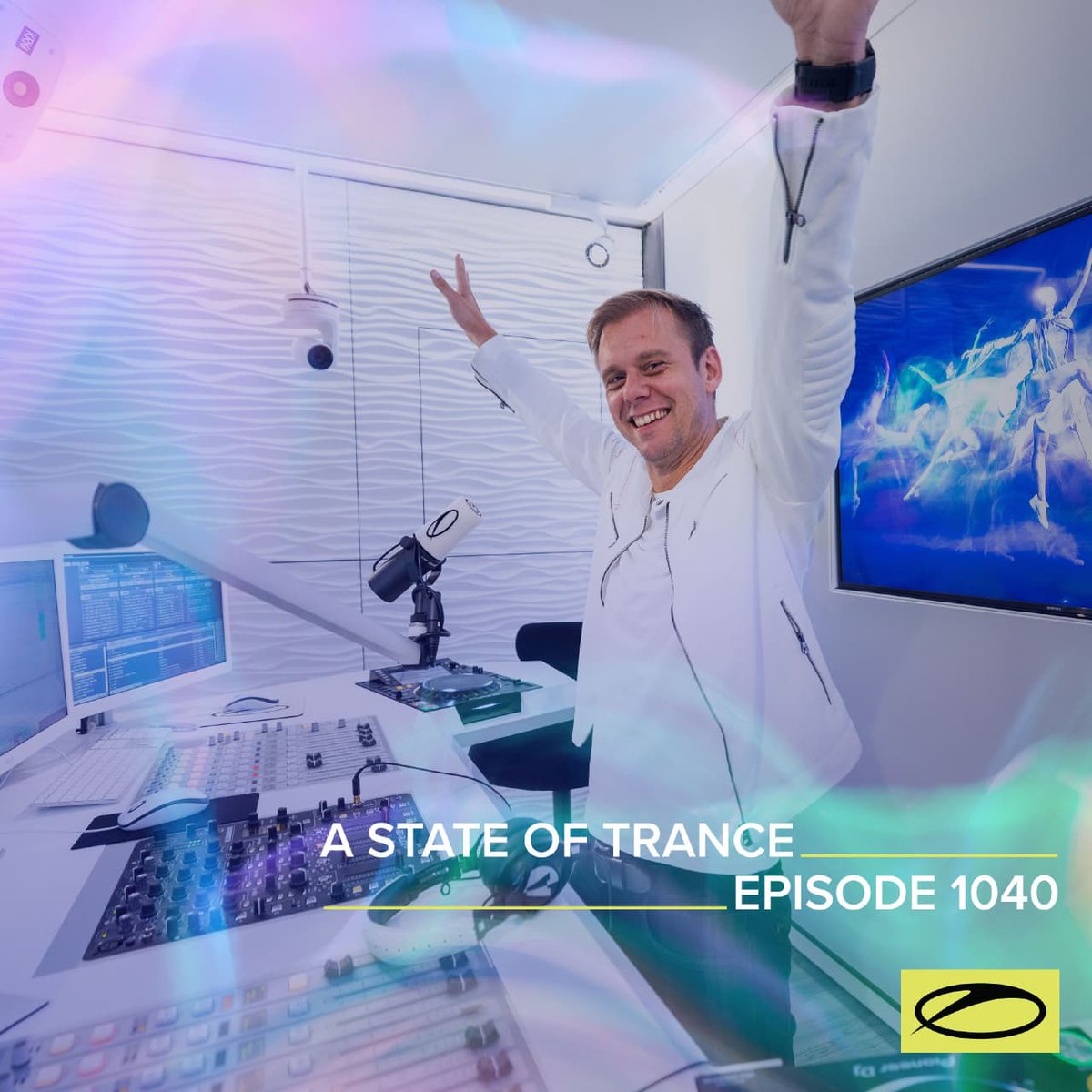LaMarka909Fm's tweet photo. #ASOT1040 en exclusivo @arminvanbuuren solo por @LaMarka909Fm feliz fin de semana #markafans 🔥✨ #TranceFamily #WeekendVibes #Trance909 #TranceNicaragua https://t.co/qe3Ekify9i