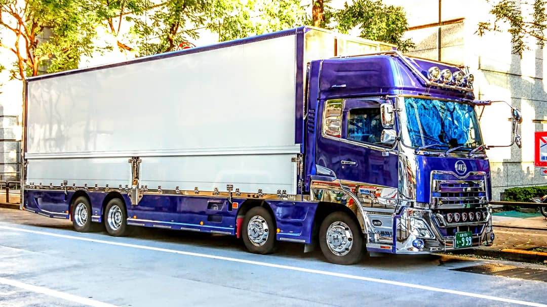 ツアートラック #ツアトラ #ミュージック企画 #斉藤和義 #国際フォーラム