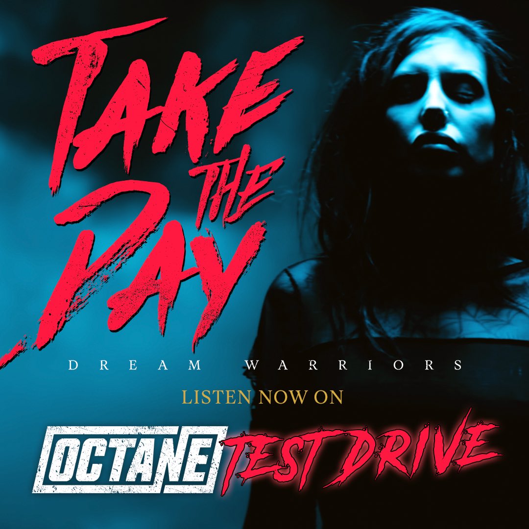 TakeTheDayBand's tweet photo. This week on Test Drive!! Let em@know you love it!!! 🎃🔪🔪🔪🎃 Thank you, @SXMOctane @CiBabs @josemangin you guys rock so hard!!! 🤘🏻#dokken #dreamwarriors #octane #mayarocks #FreddyKrueger #NightmareOnElmStreet #blessed #Spooktober #HappyHalloween #teamtaketheday https://t.co/xriXStOaxZ
