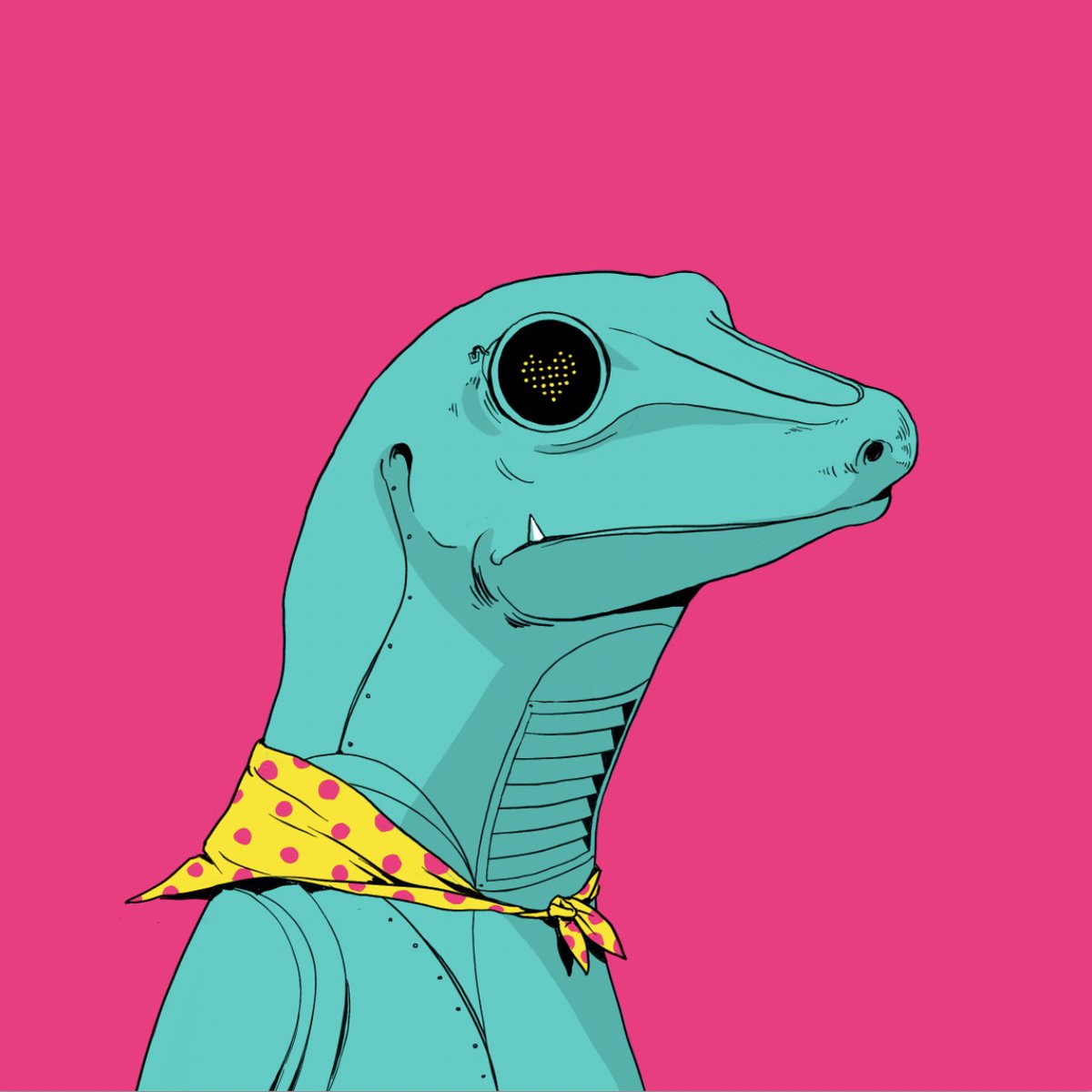 nonfungiblemomo's tweet image. Really proud of what's going on in the Lizard Lab.

We're running a giveaway right now for a free Lizard Lab NFT 

Details in Discord: discord.gg/lizardlab

#LizardLab