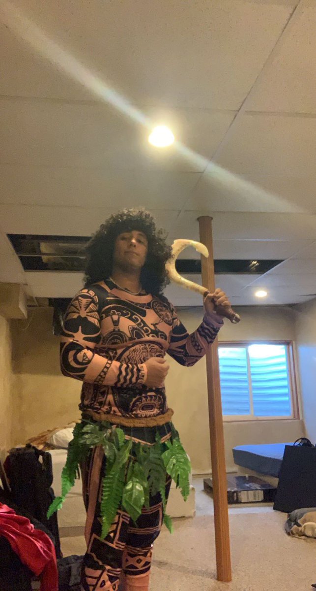 k3ith_willis's tweet photo. @dylankleidosty “Costume of the year” definitely think I take that one. So what can I say except you’re welcome https://t.co/JsH7X9lXpW