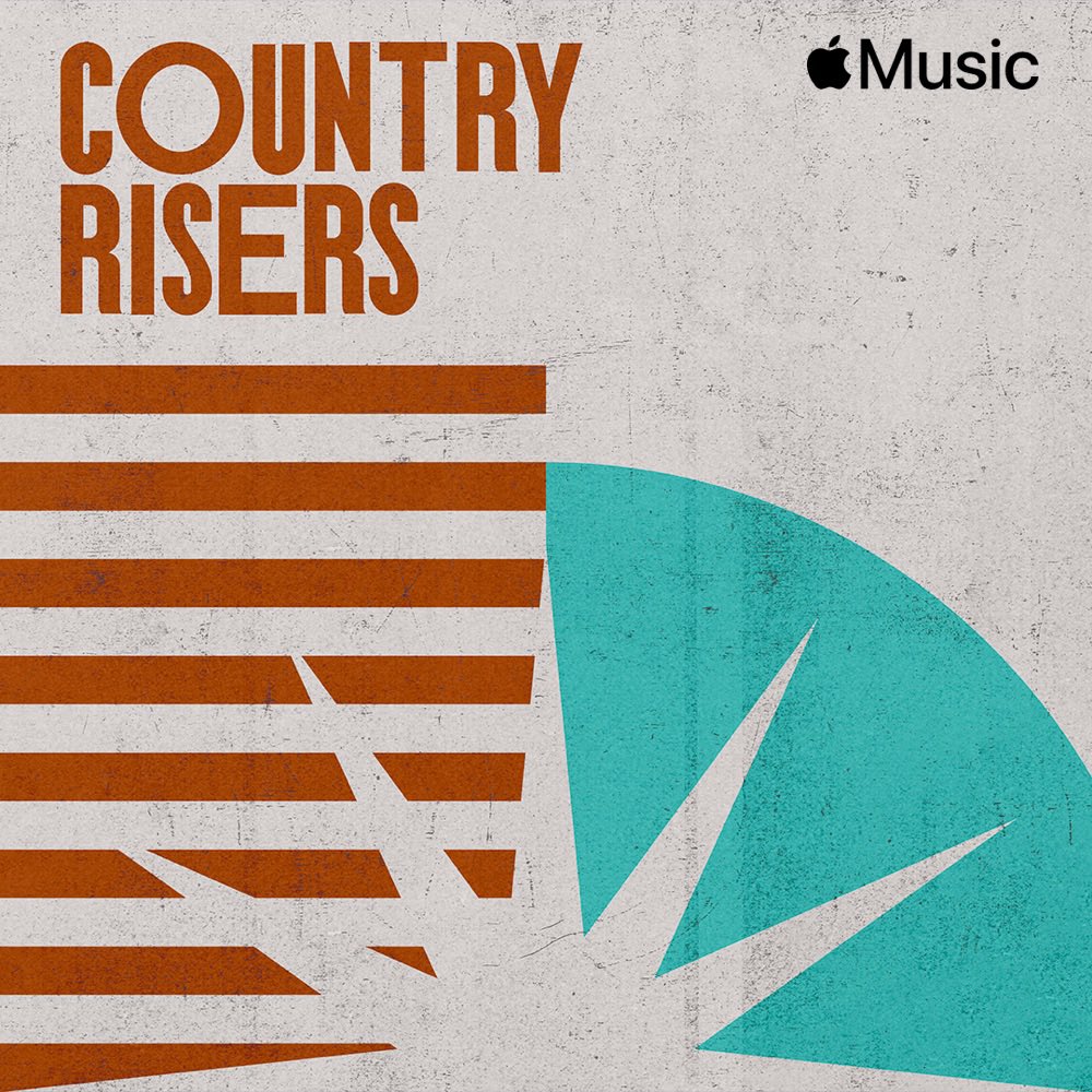 Huge thanks to <a href="/applemusic/">Apple Music</a> for adding “Fall A Little Deeper” to the Country Risers playlist! Glad y’all are loving this tune keep jammin’ it!! #fallalittledeeper #applemusic #countryrisers