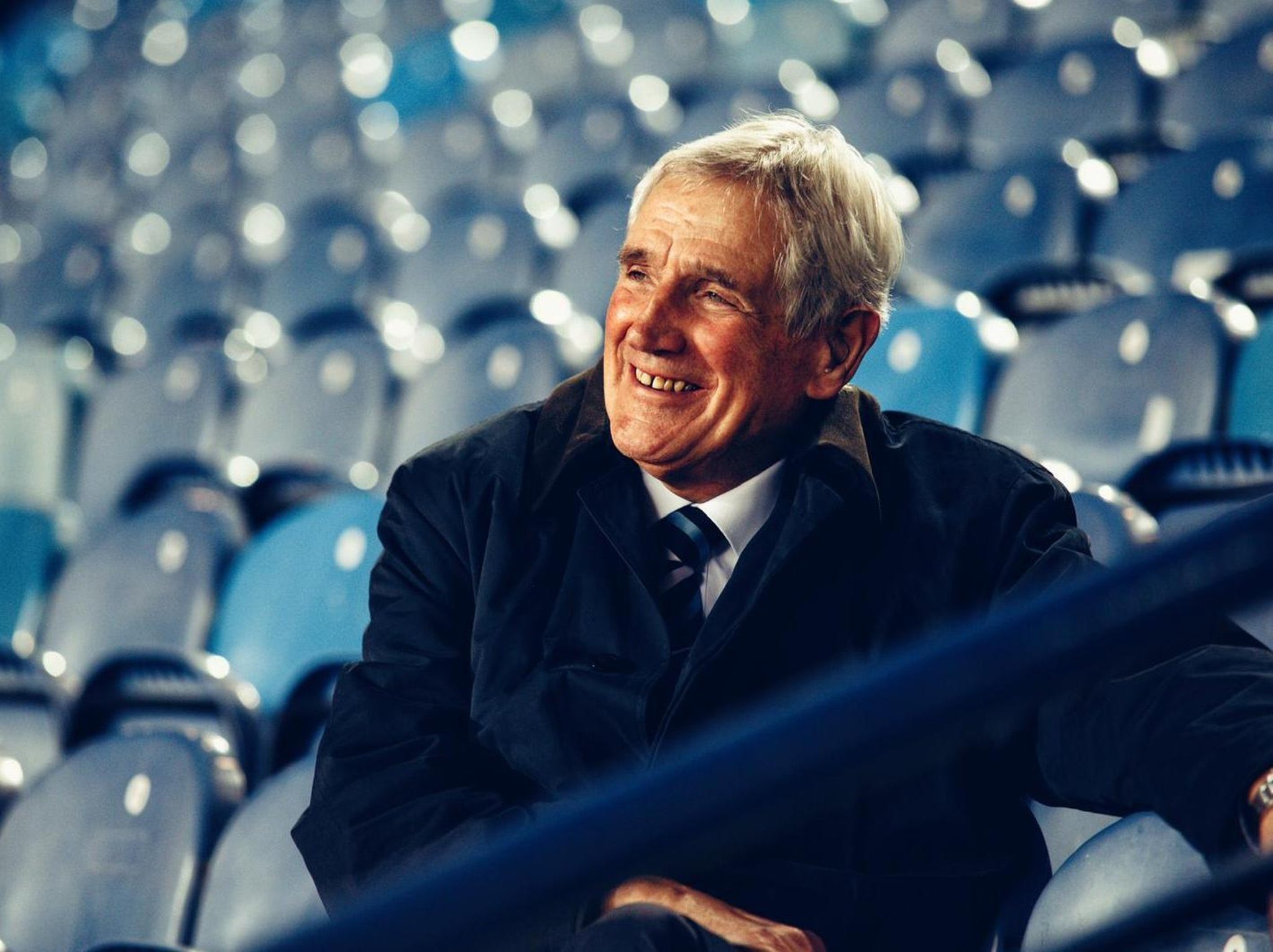 Happy birthday Norman Hunter, gone but never forgotten   
