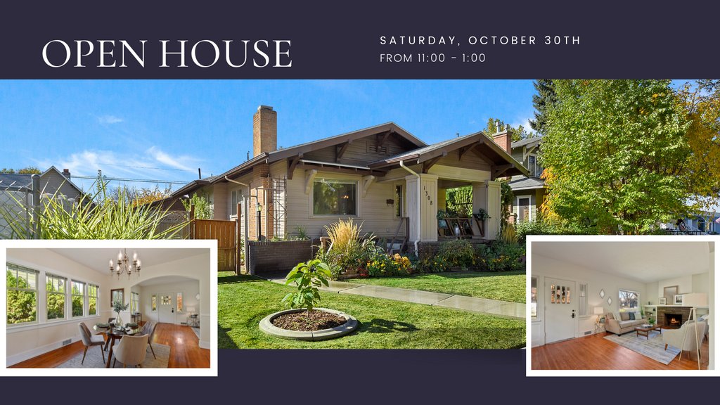 BoisesBestRE's tweet photo. 👀 A Must See‼️

Open House with Leigh Wilson from 11 Am to 1 PM 
At 1308 Cleveland Blvd, Caldwell, ID 83605
4 beds/2 baths
Don't miss this stunning home!

If you have questions, don't be shy! I love to help! 💙💚

💯Leigh Wilson
📞208-472-8606 

#dreamhome #openhousecalldwellid https://t.co/PqSDp5ZgYr