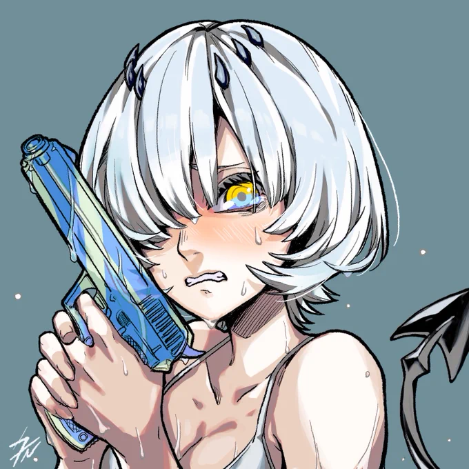 まけるちゃん (⁦ @akuma4__4⁩  ) 