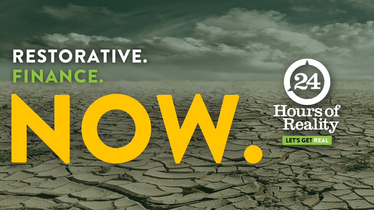 StrangeSylv's tweet photo. Pacific Island nations sinking. The Amazon’s Indigenous peoples threatened. Drought devastating Africa’s farmers. Climate action is a matter of justice. 

Join me in acting to address it  👉https://t.co/jjoCFEY9EV 

#LetsGetReal #24HoursofReality https://t.co/a1ijLbGbiK