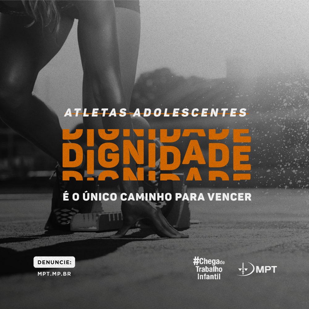 VascodaGama's tweet photo. Condições de trabalho de atletas adolescentes: precisamos falar sobre isso.
Crianças e adolescentes que sonham em se tornar atletas podem acabar sendo vítimas, junto com suas famílias, de ofertas ilusórias e de exploração. https://t.co/yyFiosiZE2