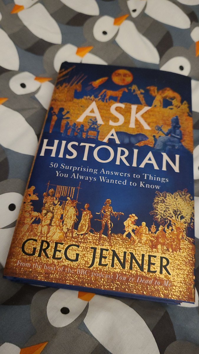 TheQuickandthe4's tweet photo. Am so excited that my pre-order arrived from @blackwellbooks 📚⬇️💕
#books #bookblogger #bookpost #history #nonfiction #GregJenner #AskAHistorian https://t.co/MjCzcUnBQo