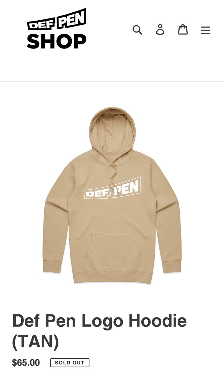 DefPenShop's tweet image. You all wasn’t playing no games! We appreciate the support! We will have a restock date for these soon. 🤞🏾

Copper &amp;amp; Burgundy are both still available but will be gone soon. 

          DefPenShop.com