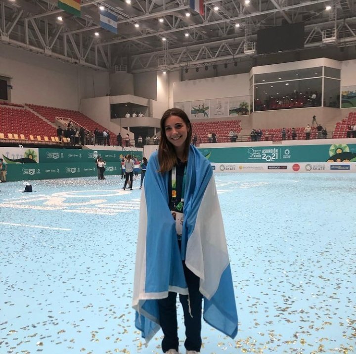 LaTiraUD's tweet photo. #UniversidadDeportiva | @radioulaplata
🗓️ 29/10/21

👉 Charlamos con Camila Coscarelli, patinadora artística en línea.

#UniversidadDeportiva #SentimosLaRadio 

https://t.co/5XnAdPGTbY https://t.co/JRtfTq5APL