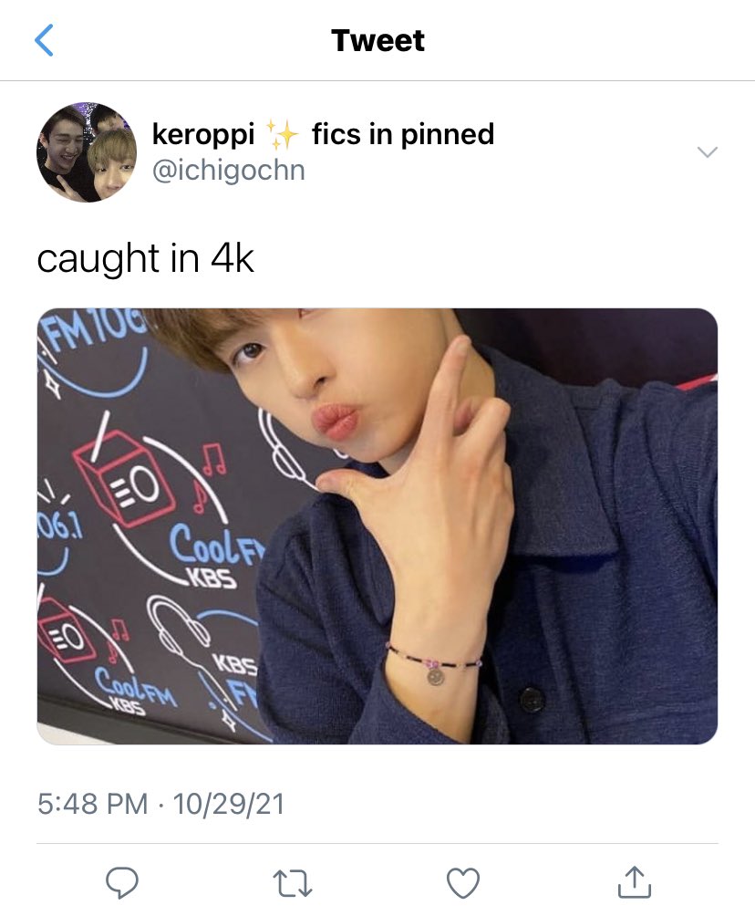 sungcromancy's tweet photo. 103. caught in 4k https://t.co/XzRzJxWmlJ