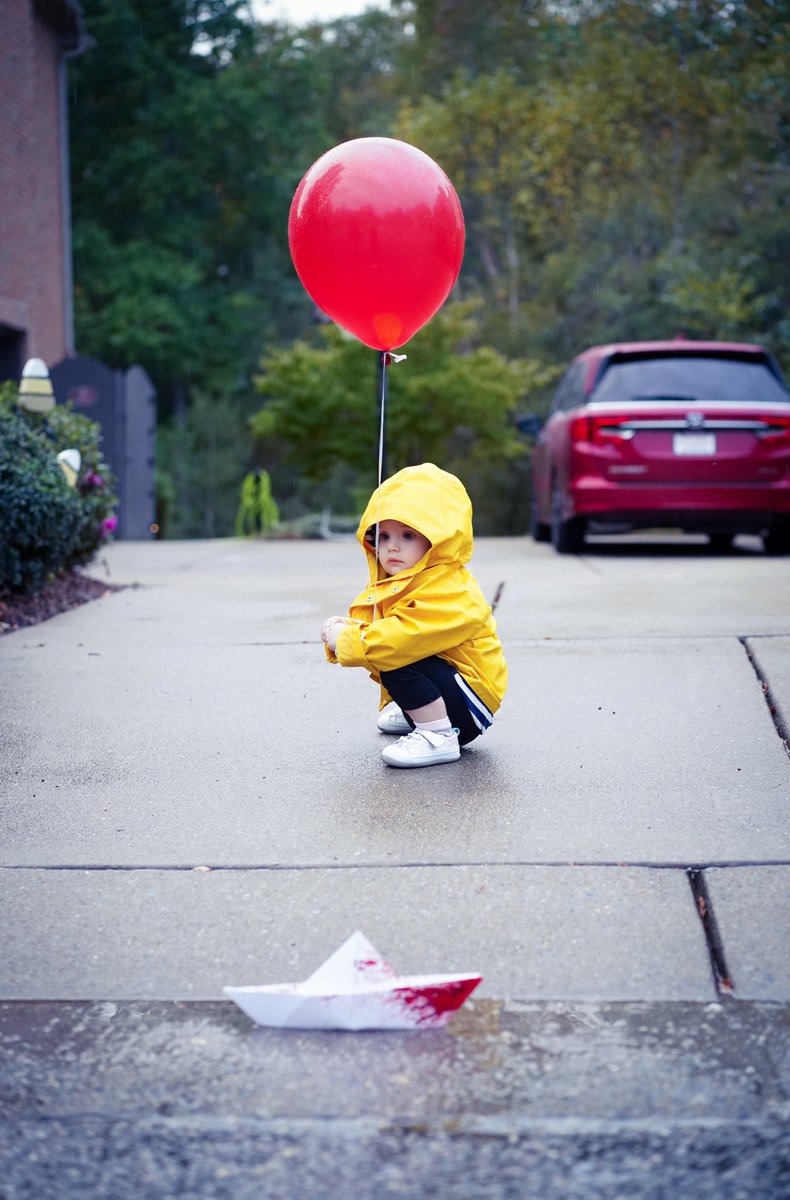 familylirious's tweet photo. You’ll float too… https://t.co/7hvqHvEnaJ