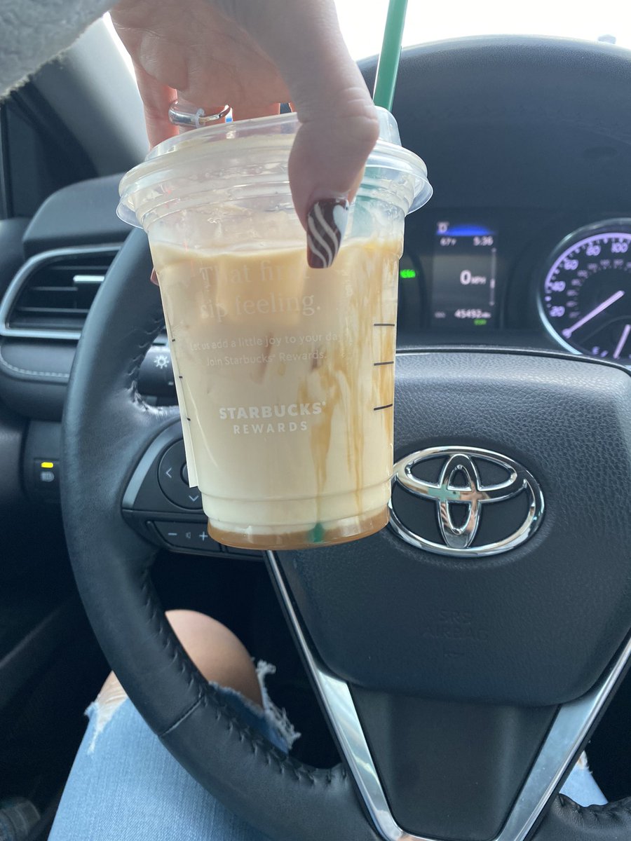 Might I add that it’s never worth it. Why did I just receive a $5 cup of milk.