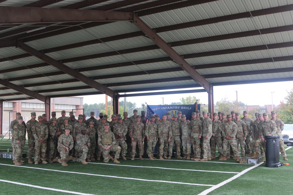 165thInfantryBrigadeCDR tweet media