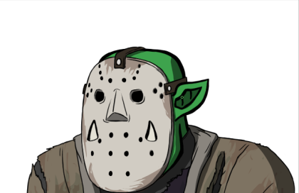 Except our medieval fantasy Orkboys we are also doing a limited microseries for halloween (with backgrounds in the finalized versions)
#NFT #NFTCommunity #nftart #nfts #nftart #openseanft #nftartists