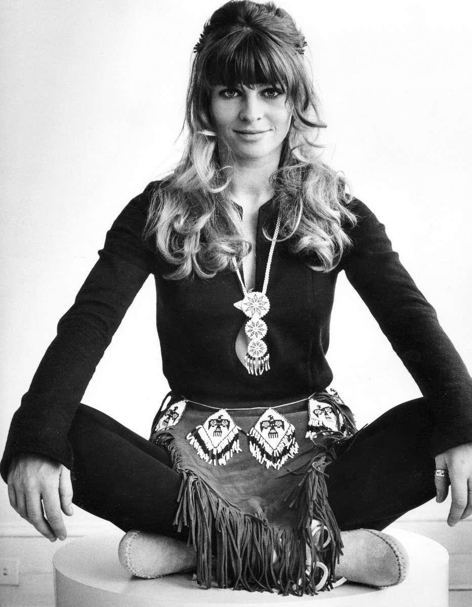Julie Christie, 1967.