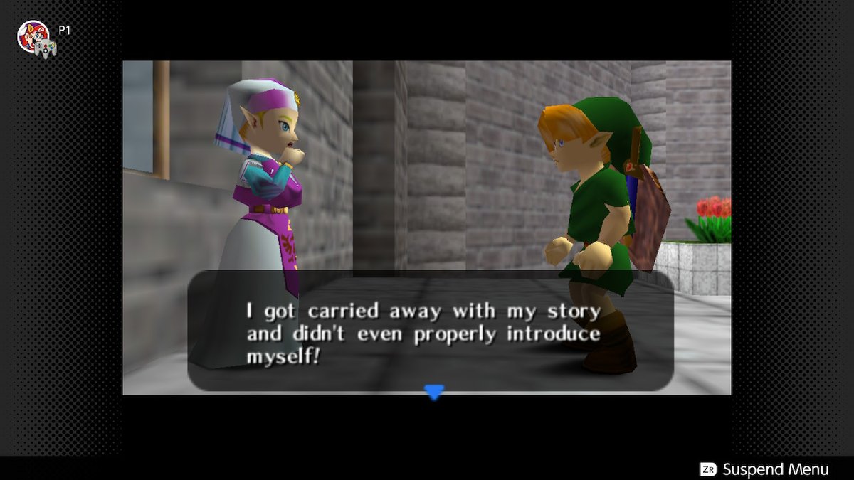 ONEUP_CAST's tweet photo. basically @ferryman5000 every week #Nintendo64 #NintendoSwitchOnline #NintendoSwitch https://t.co/8afjsEmweQ