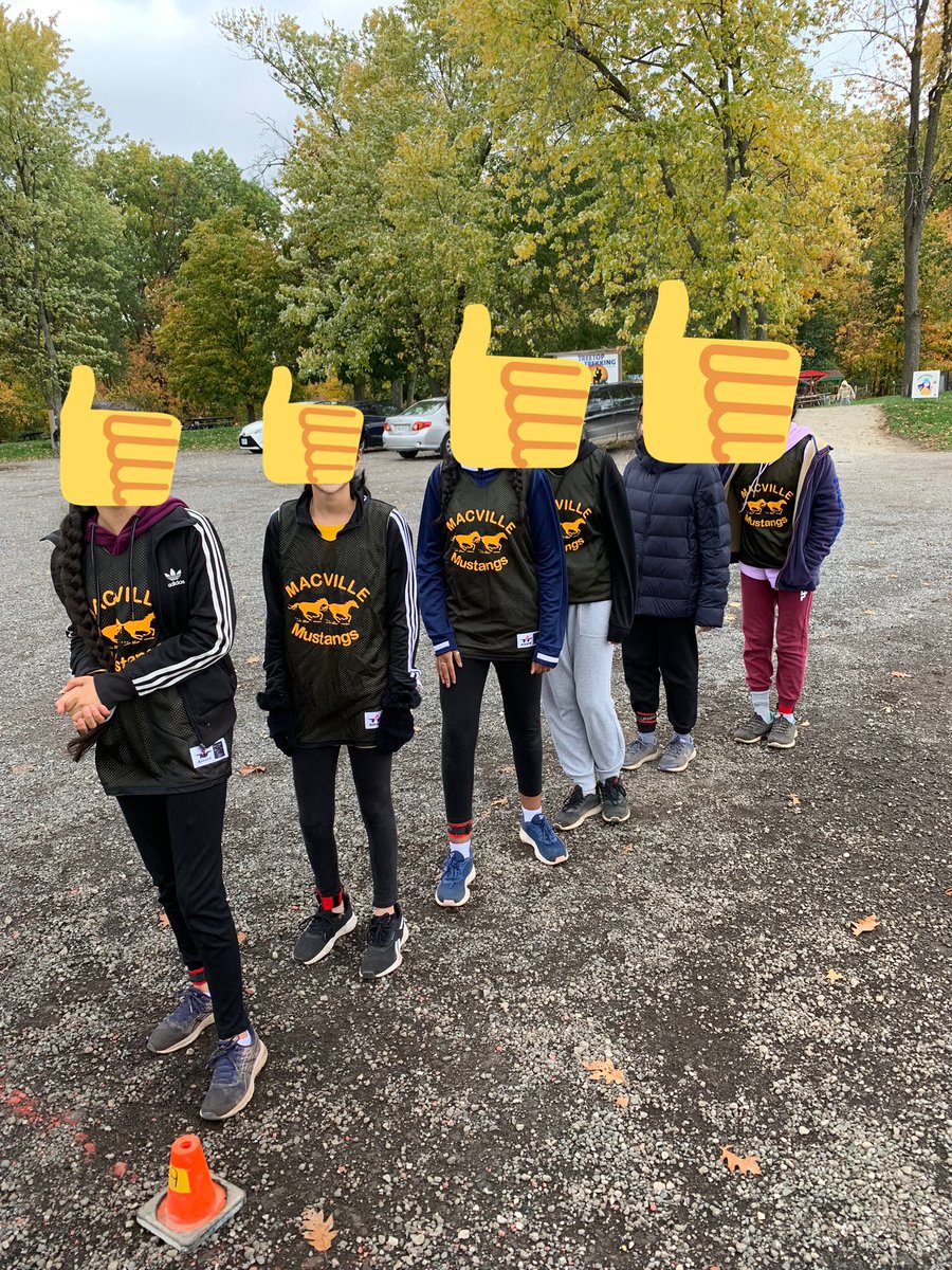 A huge thumbs up to all our Grade 7 and 8 <a href="/MacvillePS/">MacvillePS</a> runners! Thx for a great day! <a href="/npphea/">NPPHEA</a> <a href="/RobinAPerri/">Robin Perri</a>