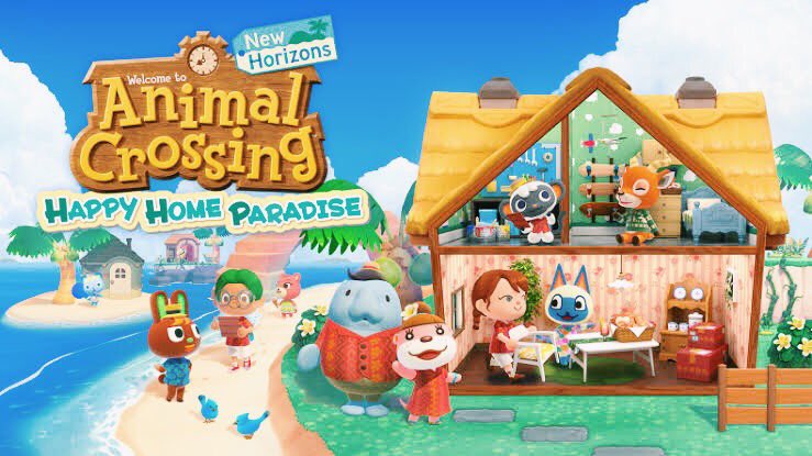 NeverlandTI's tweet photo. ✨ HAPPY HOME PARADISE GIVEAWAY ✨

1 winner will get a Happy Home Paradise DLC copy for the upcoming update!

✨ RT
✨ Follow 
✨ Tag a friend

Winners announced on Nov 7th, 2021 https://t.co/fl2FGWqFqS