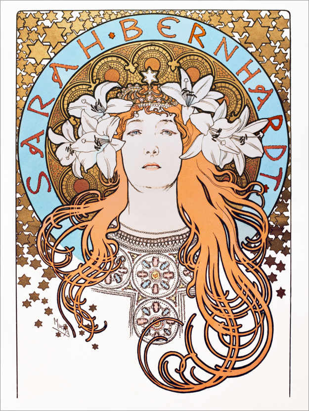 siimika007's tweet photo. Artist : Alfons Mucha https://t.co/zG2qk2DYkH