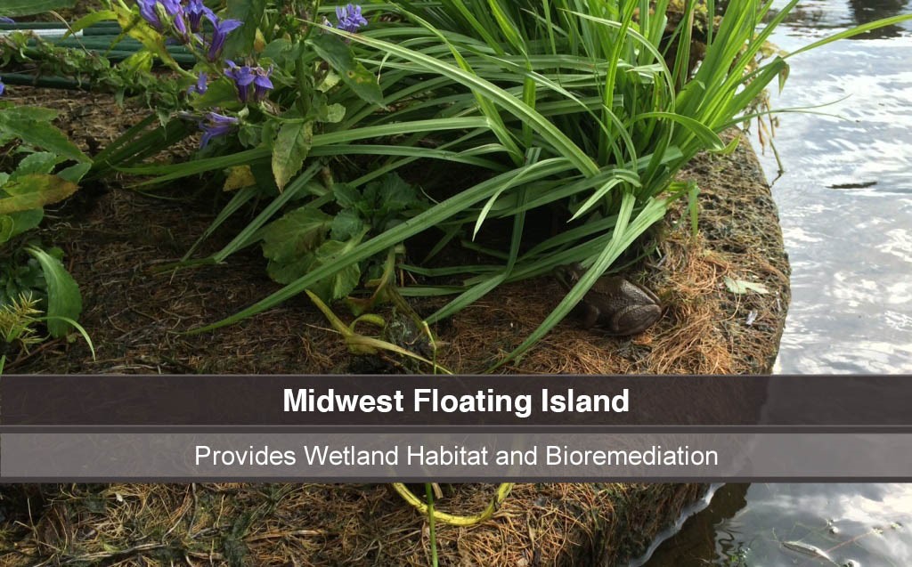MFI_ISLANDS's tweet photo. Not quite frightening like ghosts or goblins but water quality problems are scary. Consider a floating island in urban ponds to create wetland habitat and to improve water quality. Happy Halloween everyone.  #waterquality https://t.co/jLga8g3AXd