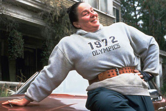 LucaGuadagnegro's tweet photo. @Kyla_Lacey Not y’all looking exactly like Miss Trunchbull &amp; Lavendar 👏🏽 https://t.co/rtSoISuwIL