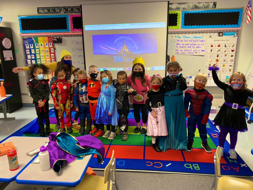 We survived Halloween! 🎃  <a href="/RuggieroMiss/">Miss. Ruggiero</a>