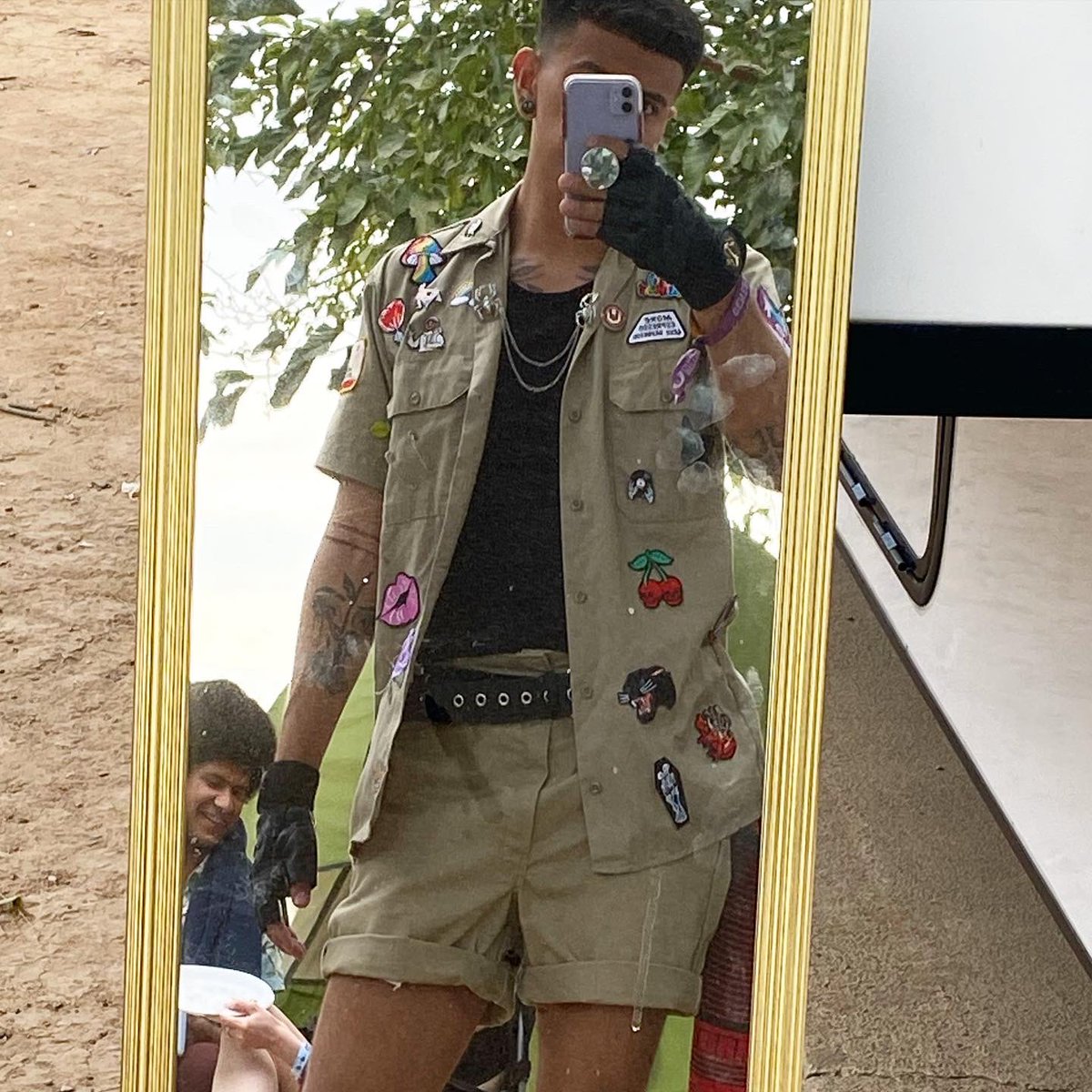 foxwhatyouheard's tweet photo. good vibes, great times ๐ฃ๐๐ป #dirtybirdcampout https://t.co/1i2lShVunP