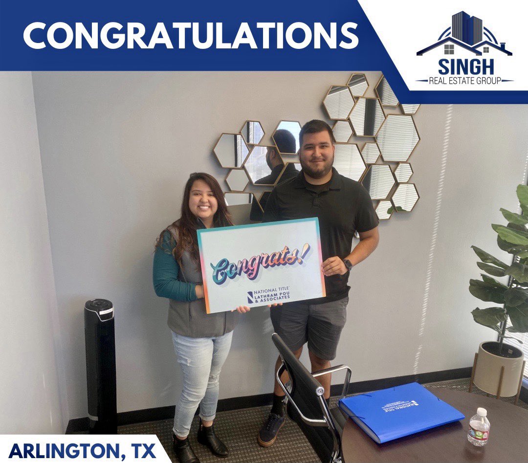 mrsingh9's tweet photo. October’s highlights: 15 Transactions & $6.5 million in volume closed! 3 of those homes closed today & 7 of them this week! I want to give a huge shout out to my team, family, friends and business partners! We are so thankful to be a young and upcoming team in the industry! #SREG https://t.co/5v7rNucbhD