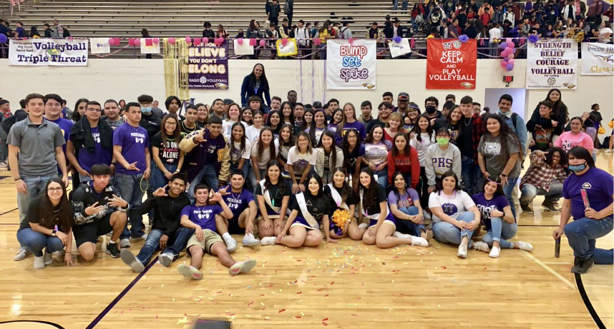 pecoshigh2022's tweet photo. 2️⃣2️⃣💛 https://t.co/NdUeQii3Ys