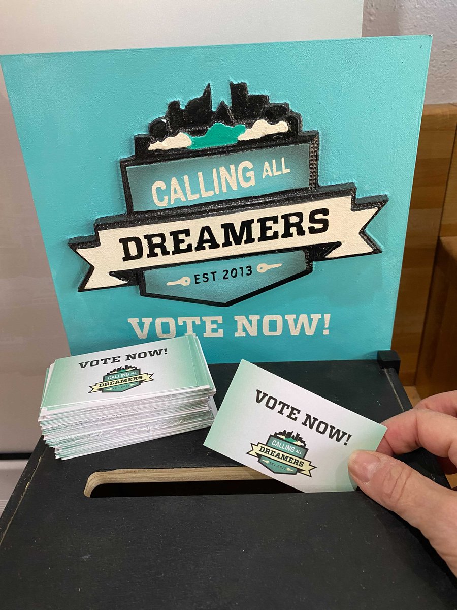 DowntownSac's tweet photo. VOTE for #CallingAllDreamers in person at @NashandProper in #DowntownSac through Nov. 1! OR vote online at ➡️ https://t.co/SrHBpkf8Lk 🗳
This is your chance to weigh in on what you’d like to see open up in #DowntownSac! https://t.co/JWy7uYzTTa