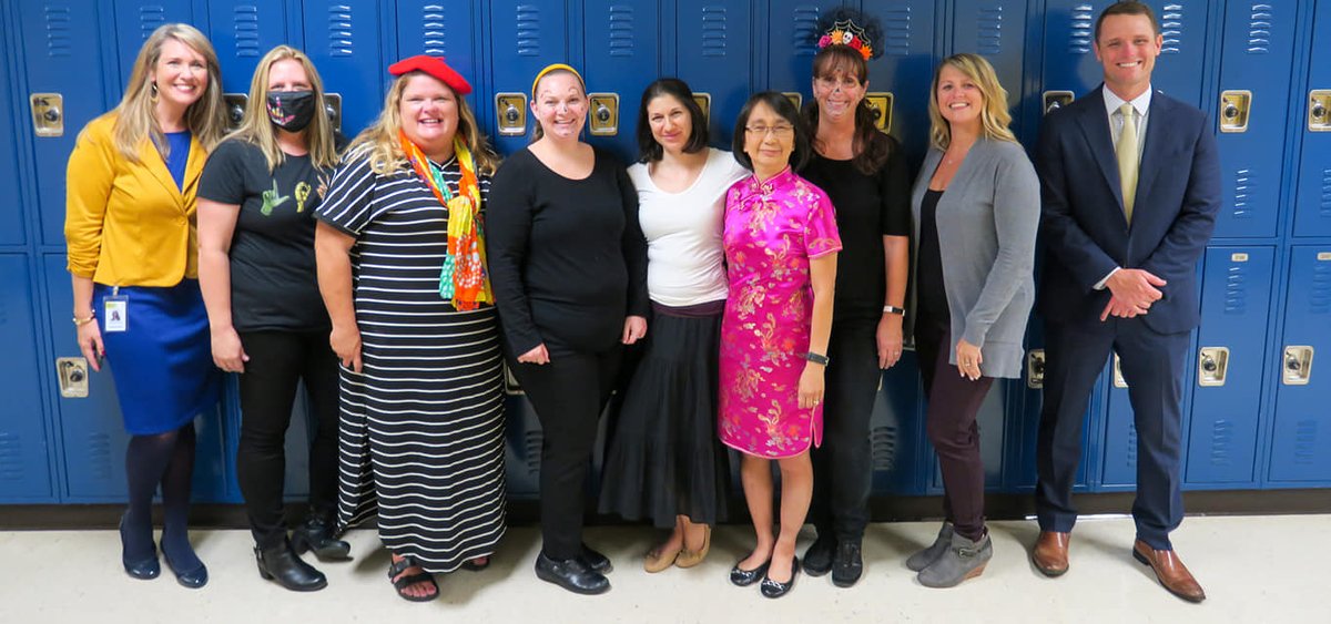 CassHSGA's tweet image. What a wonderful International Studies Magnet Night!  We LOVE our World Language teachers! Can't wait to meet our rising freshman! @gadoeworldlang @bartowschools