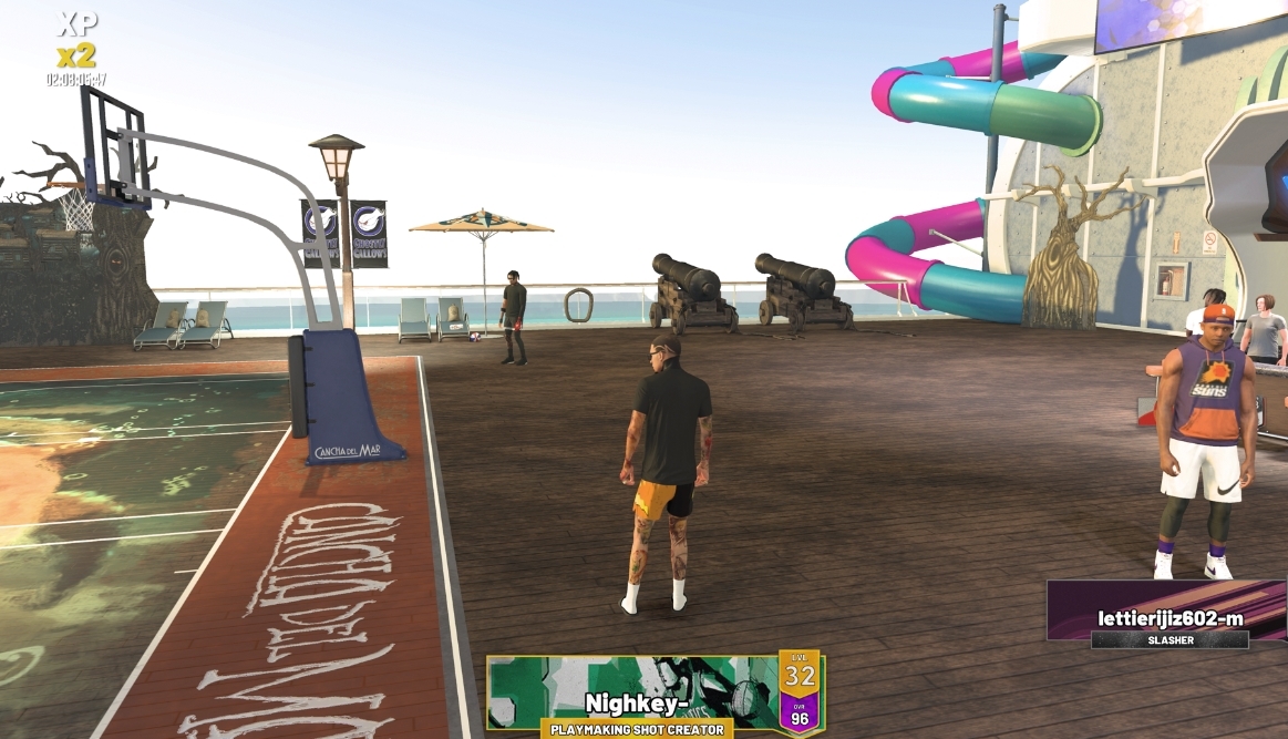 fantuhsize's tweet photo. @NBA2K level 40? maybe.. https://t.co/a3XxP4vgIv