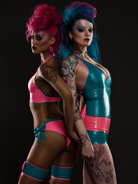 I&rsquo;ll be walking for @JaneDoeLatex at Torture Garden Los Angeles next week!  Last time I did that I still<a class="tags" target="_blank" title="On Twitter" href="/?out=eyJ0eXAiOiJKV1QiLCJhbGciOiJIUzUxMiJ9.eyJpYXQiOjE3MjExNTIzMDEsImlzcyI6InR3cG9ybnN0YXJzLmNvbSIsIm5iZiI6MTcyMTE1MjMwMSwiZXhwIjoxNzUyNjg4MzAxLCJyZWRpcmVjdF91cmwiOiJodHRwczovL3R3aXR0ZXIuY29tL0phbmVEb2VMYXRleCJ9.1xN4Hict2aR40H3NRzpcqQatvuOI9V2d9Zr622xyXZg2mMwo9Oh18EwjsqK8sNVj80-tHaUSjSbpt5m2zIg4Qg">@JaneDoeLatex</a><a href="/tag/currentmood"class="tags"><span>#currentmood</span></a>