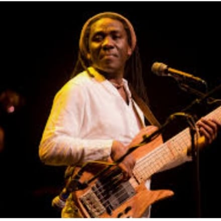 Happy Belated Birthday to Jazz artist Richard Bona from the Rhythm and Blues Preservation Society. 