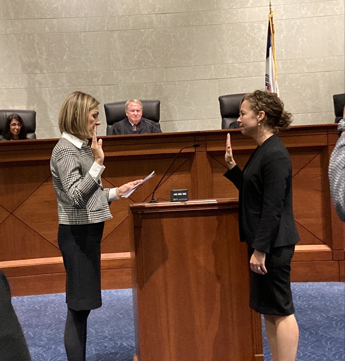 Gov. Kim Reynolds tweet media