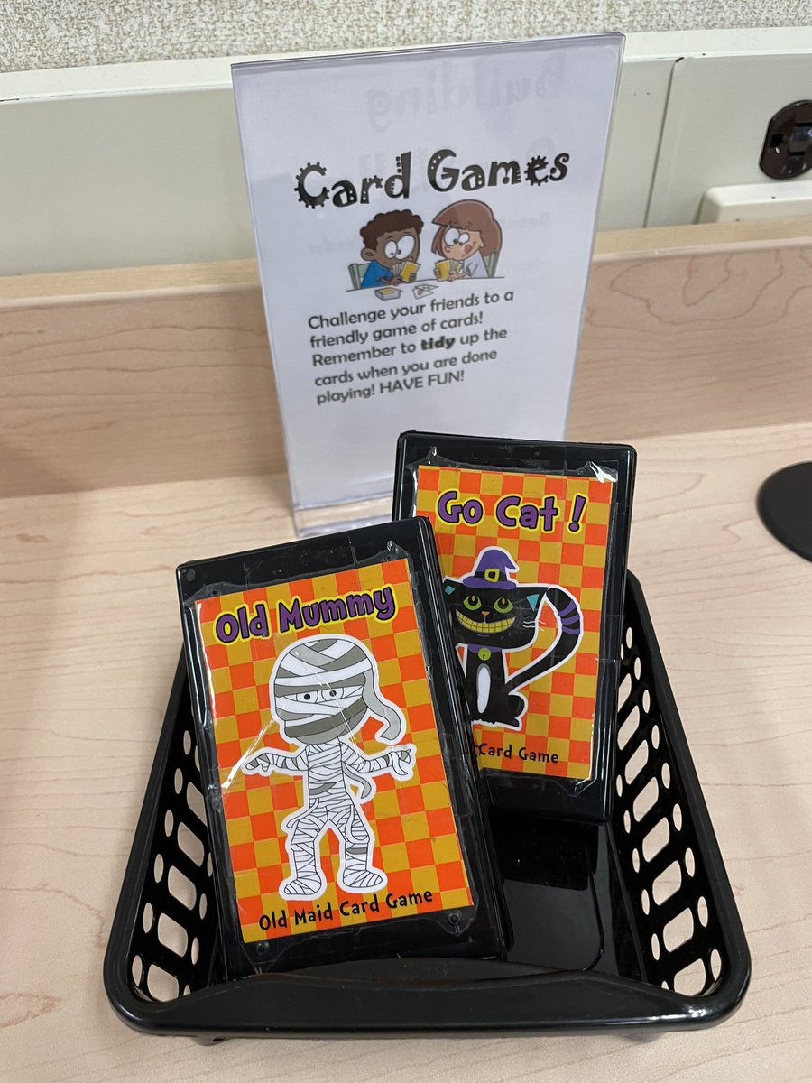 It was a busy week of building and exploring! Happy to have kiddies back and enjoying the space  <a href="/LaurierPs/">Sir Wilfrid Laurier PS</a> <a href="/PDSB_Libraries/">PDSB Library Learning Commons</a> <a href="/Gr2Tweeters/">Mrs. Verri</a>