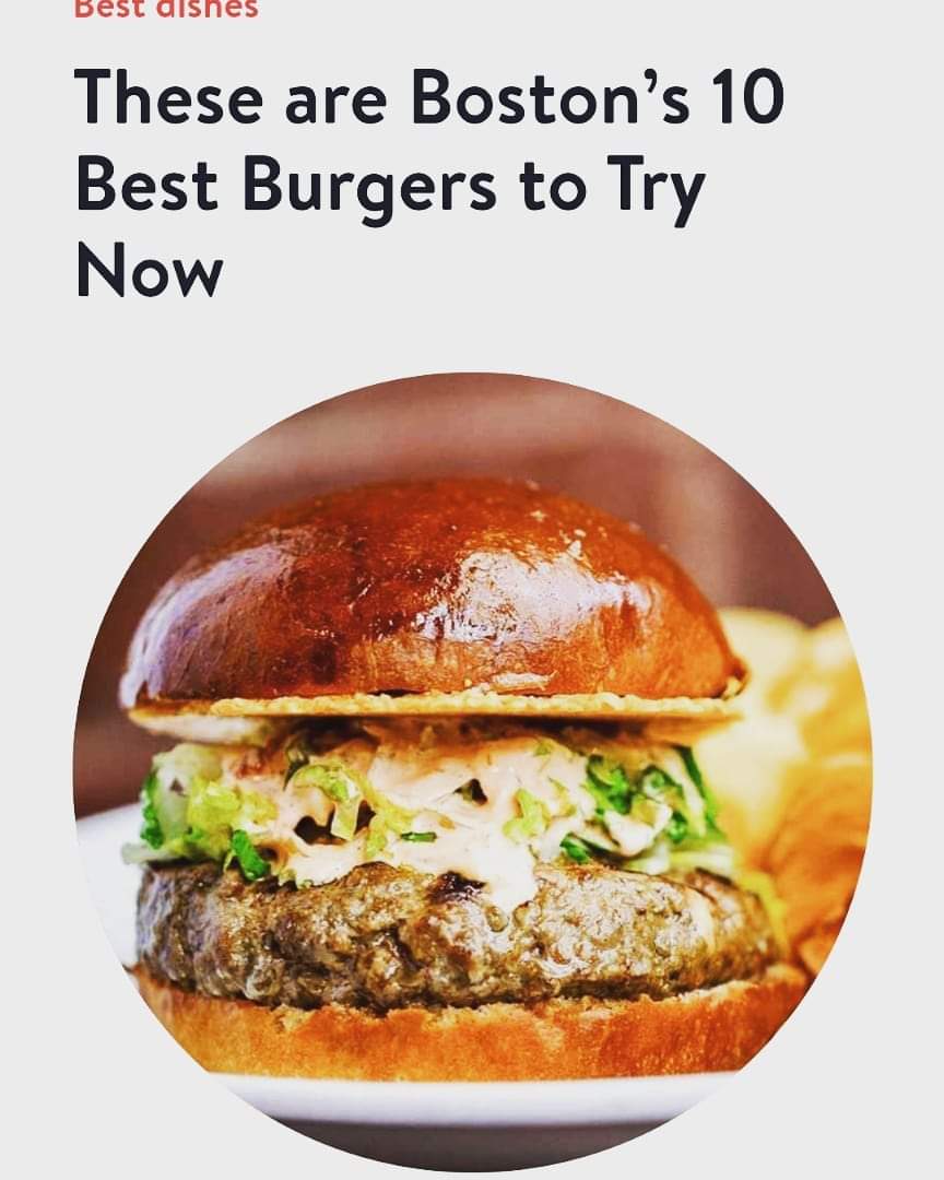 moonshine152's tweet photo. BEST OF BOSTON BURGER AND VEGGIE BURGER AGAIN!!! 🍔❤️🔥🍔❤️🔥 We put so much work into these babies... Thank you so much for loving them as much as we do 😄🎉

#Moonshine152 #chefAsiaMei #burgers #BestInBoston #yum https://t.co/9tGxNj6qFX