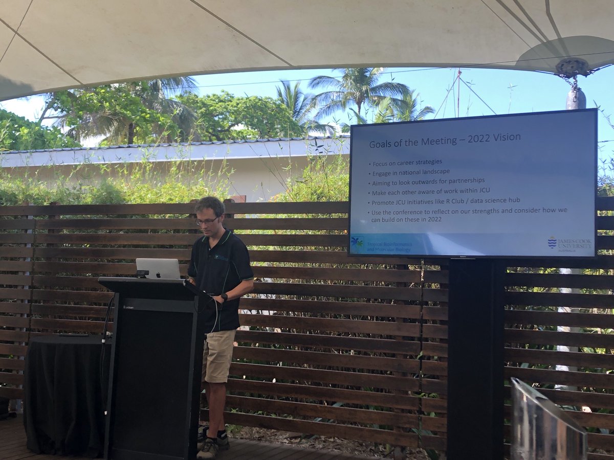 Prof Jan Strugnell tweet media