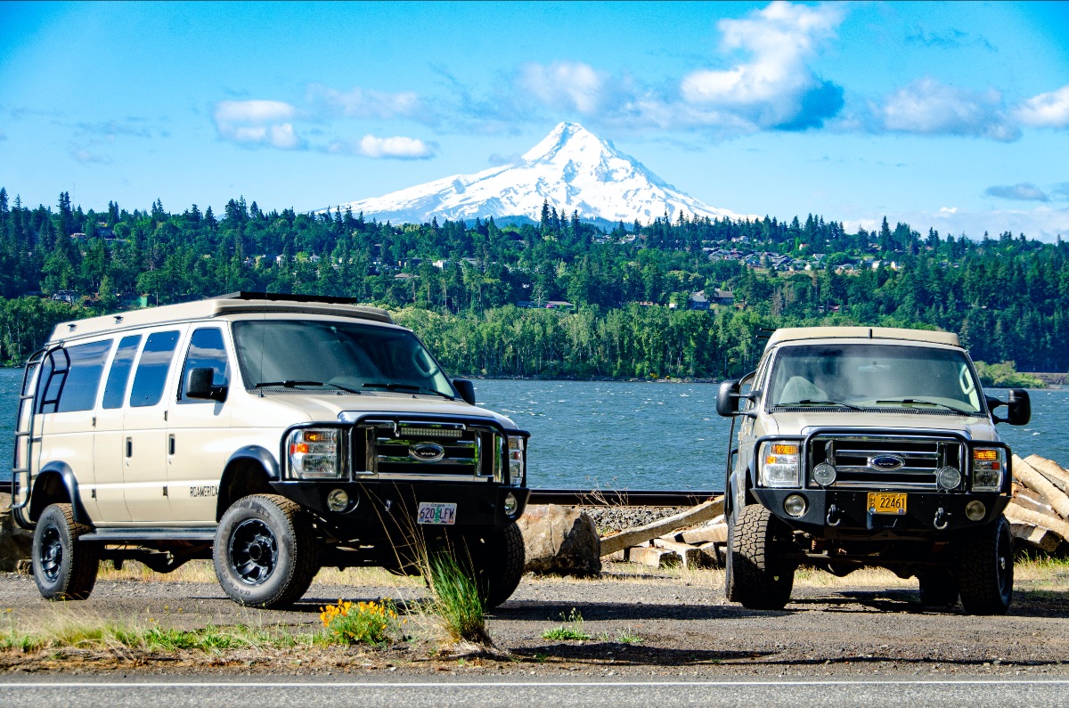 roamericarental's tweet photo. Gifford Pinchot National Forest Exploration and Fly Fishing on the Deschutes - https://t.co/3ndLvnPyDK https://t.co/NGmXvckVQB
