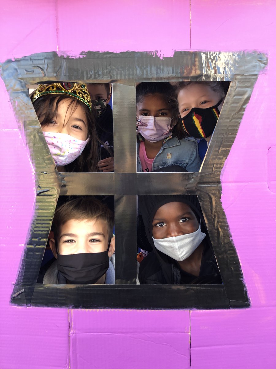 awtyintlschool's tweet photo. Today, Halloween was celebrated at the ELC!
Our youngest students visited our amazing Trick or Treat Village this morning.
Are you ready for the cuteness overload…?
Happy Halloween! 👻🎃
#Awty2122 #MyAwty #HalloweenCuties https://t.co/DZJSopbscG