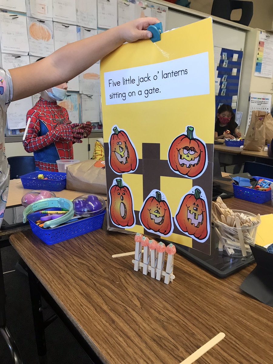 KMayfield_LHCSD's tweet photo. 5 Little Pumpkin STEM gates and our 100th iReady lesson passed (reading and math) @CurriculumAssoc @BeesArbolita #lhcsd https://t.co/otWzQqjdFC