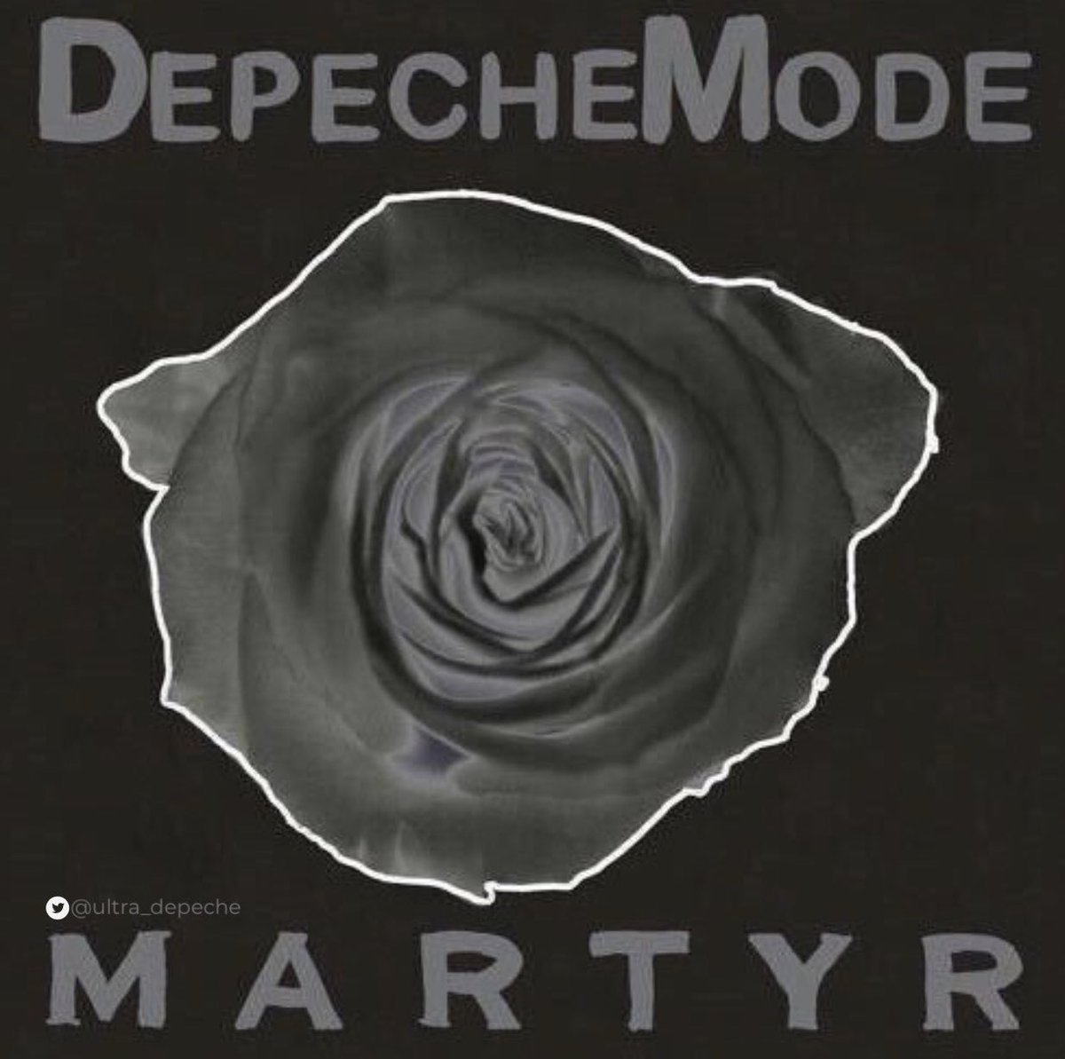 Ultra_Depeche's tweet photo. 15 years ago today, Depeche Mode released "Martyr" (UK 2006) #DepecheMode https://t.co/WGwdNSMpmq