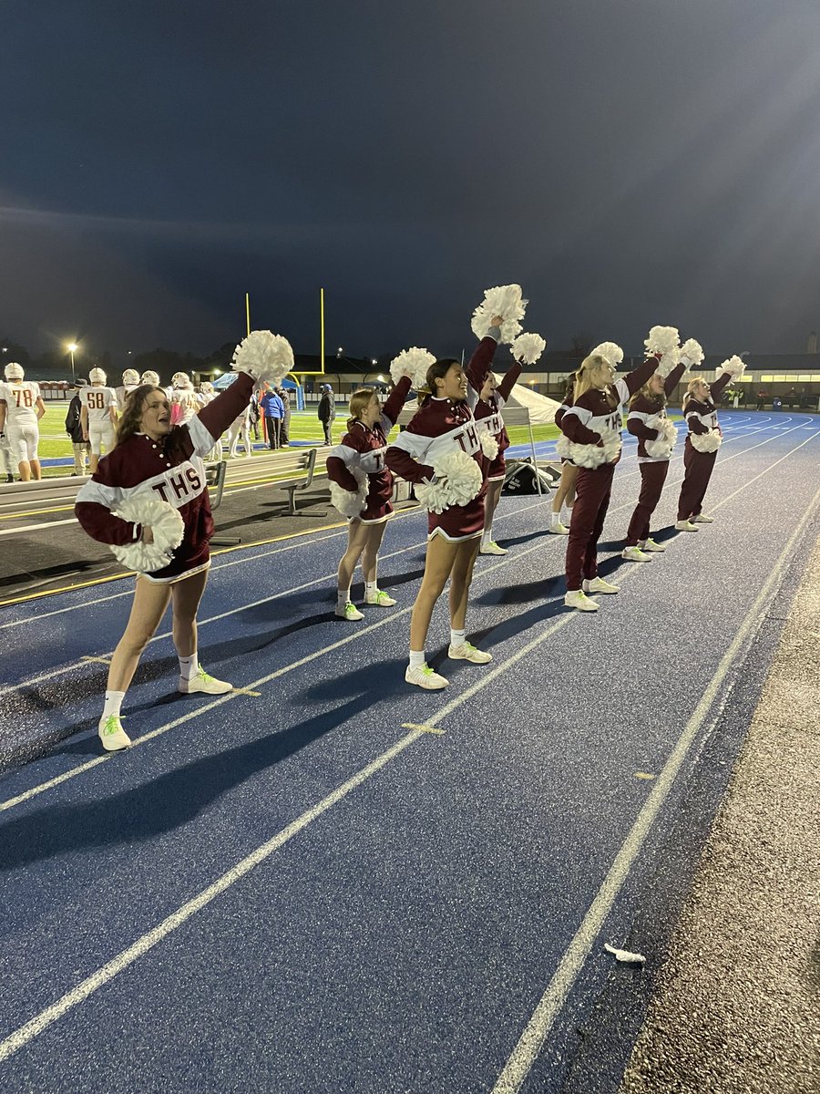 Turpin Cheer tweet media