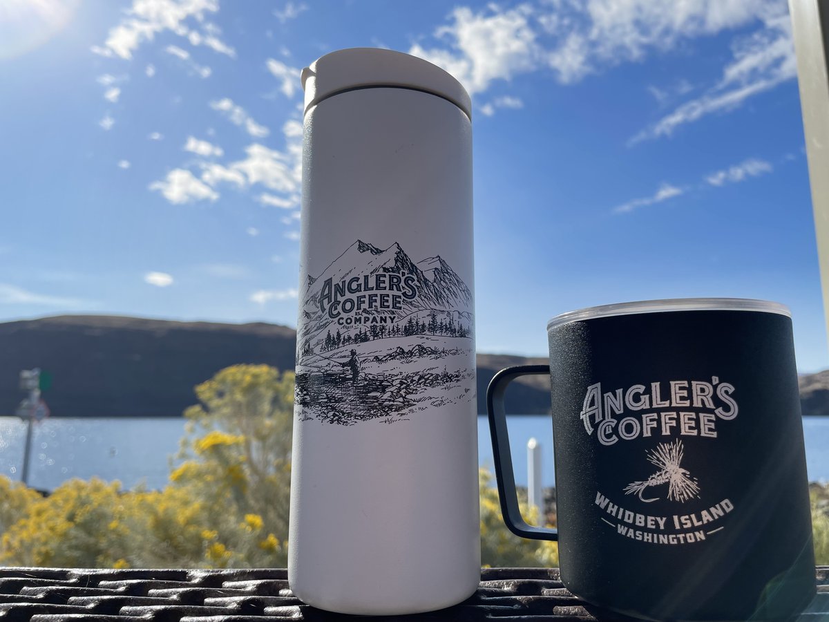 Angler's Coffee tweet media