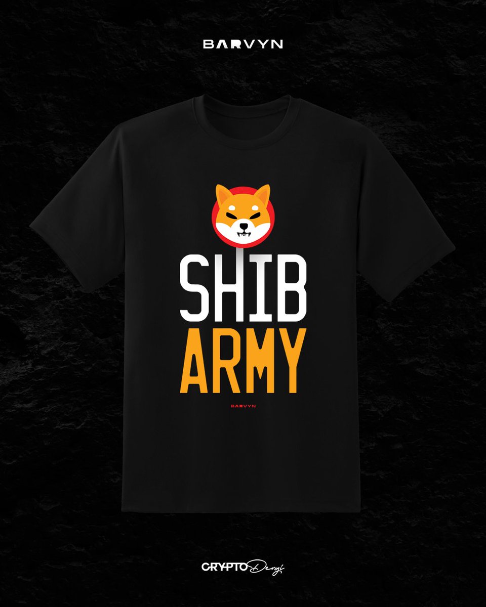 #BARVYNxCRYPTODERGI

Tüm sevdalılarına..

barvyn.com/product/shipar… 

#SHIBARMY #ShibaCoin <a href="/Shibtoken/">Shib</a>