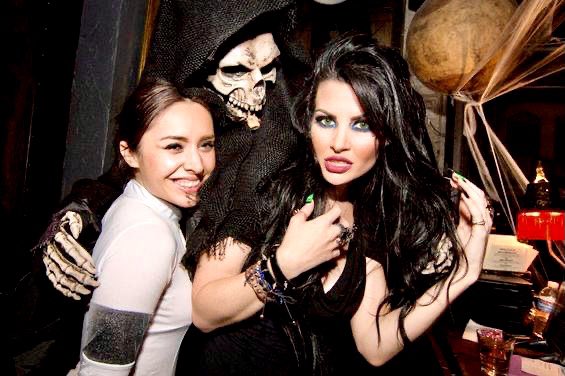 Halloween Weekend is here in WeHo!  In celebration we will be extending. Our patio Saturday &amp; Sunday for all the festive Costume Goers along Santa Monica Boulevard!  Come out Dressed to Kill!  👻🎃🥂#weho #westhollywood #wehohalloween #westholluwoodhalloween